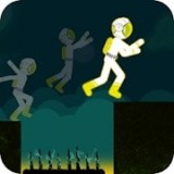 火柴人跳跃和奔跑官方下载-火柴人跳跃和奔跑安卓中文版V2.0