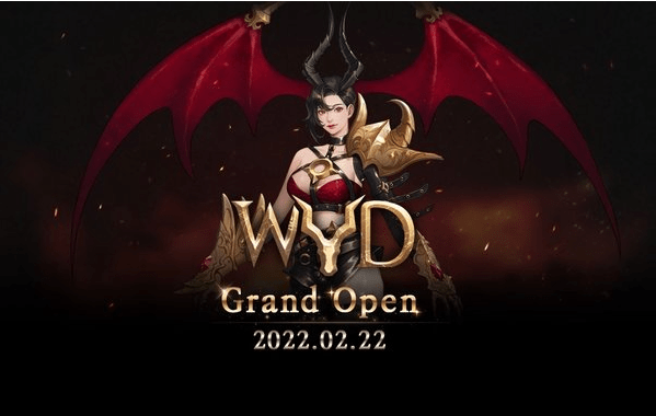 经典MMO游戏《WYD-M》已登录谷歌商店