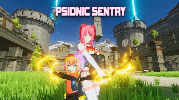 《Psionic Sentry》TGS 2022玩法披露 确定调整游戏难度