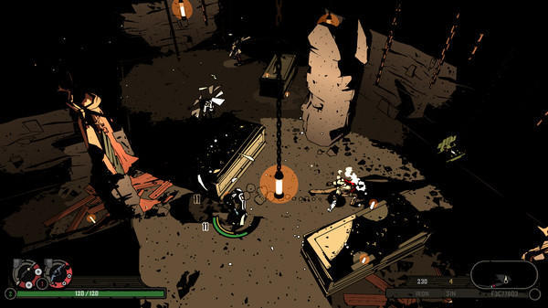 动作射击游戏《死亡西部》每一次冒险都是新的体验