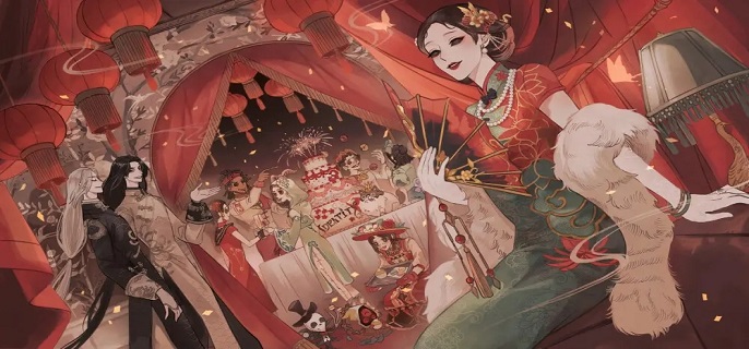 第五人格四周年庆什么时候开启（你必须知道的四周年庆什么时候开启划重点）