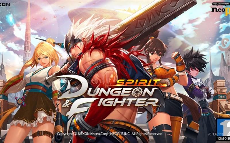 dnf手游韩服创建角色闪退怎么办（韩服创建角色闪退解决办法）
