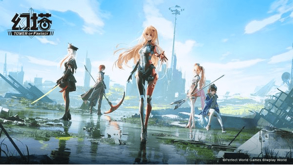 《幻塔》亚服宣传PV放出 令人期待的新世界