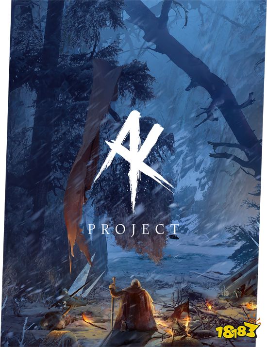 确认正在开发中《Project AK》DNF魂like主机新游戏
