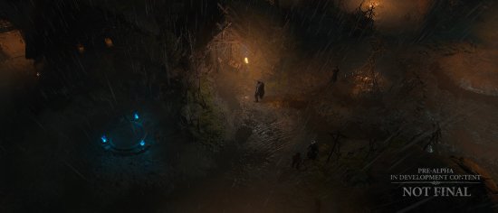 《暗黑破坏神4》季度更新来袭 多个实机演示、地点介绍