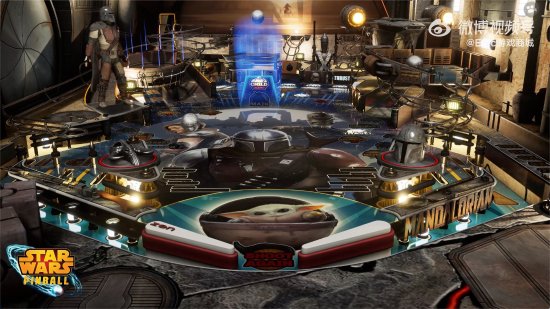 三维弹球游戏《Pinball FX》现可在Epic商城免费获取