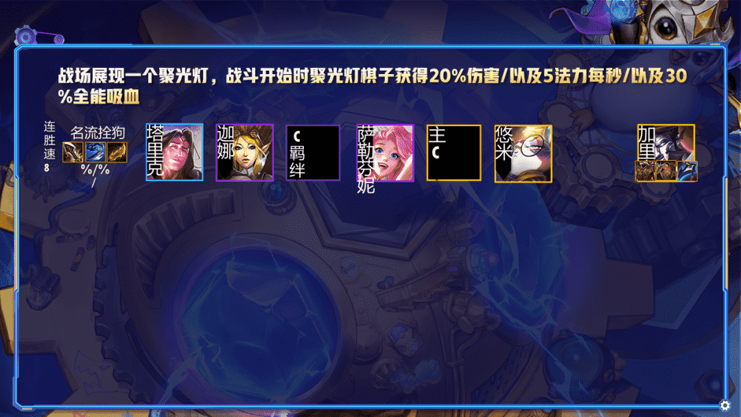 云顶之弈名流牵狗吃鸡必有！学会了这套就学会了S6