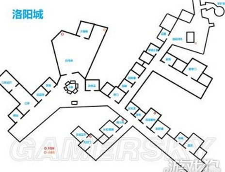 侠客风云传洛阳_侠客风云传洛阳打法指南与人物培养解析汇总