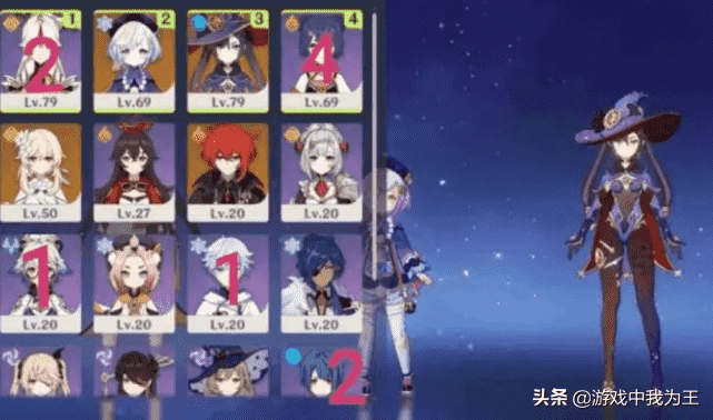 原神：这才是2.6版本唯一愿望，给四星角色，抽一把雾切