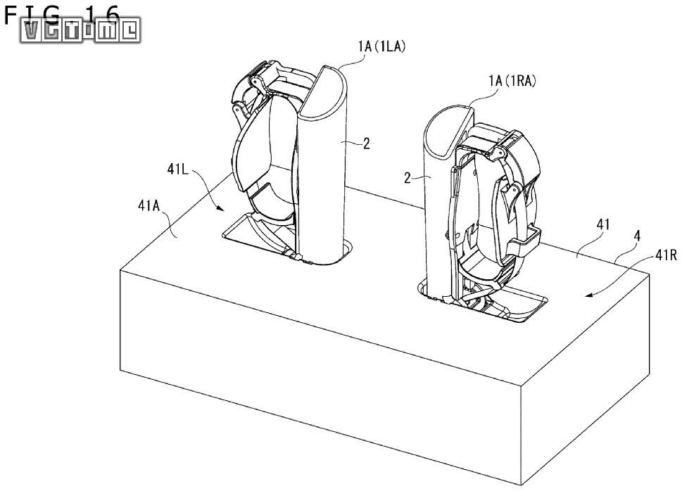 索尼互娱申请新型控制器专利 或是为VR新手柄