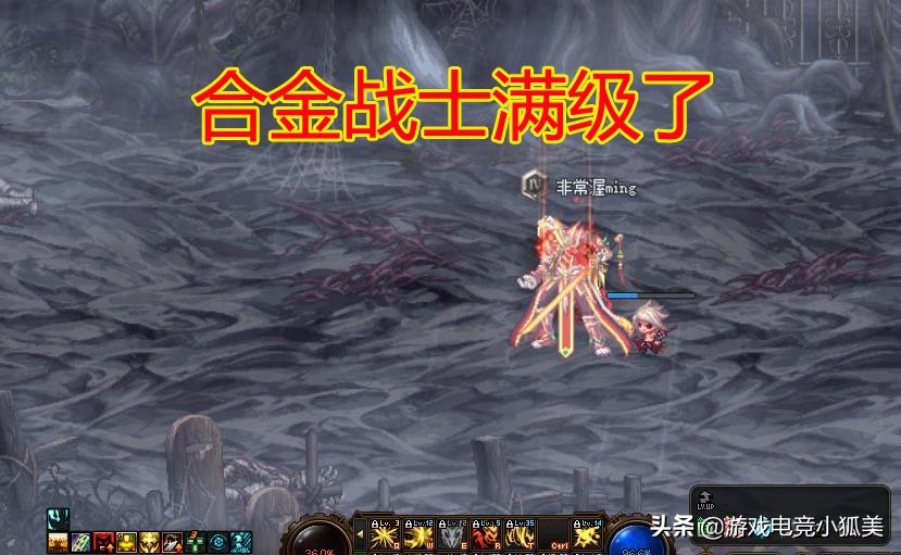 dnf满级后该干嘛_dnf1.25合金战士满级了三觉取舍介绍