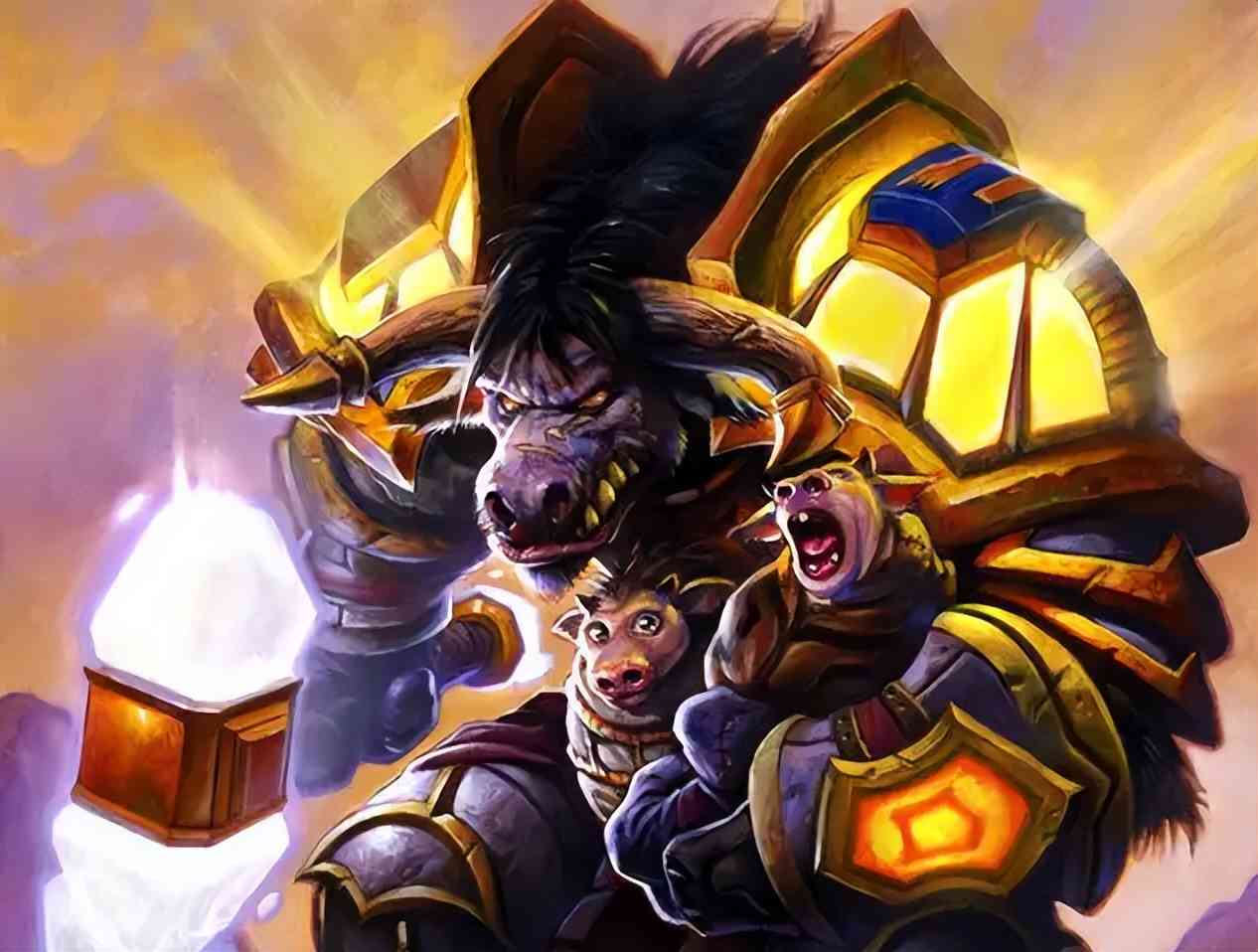 魔兽世界：TBC怀旧服合格的排骨奶骑，怎么防止自己背锅？