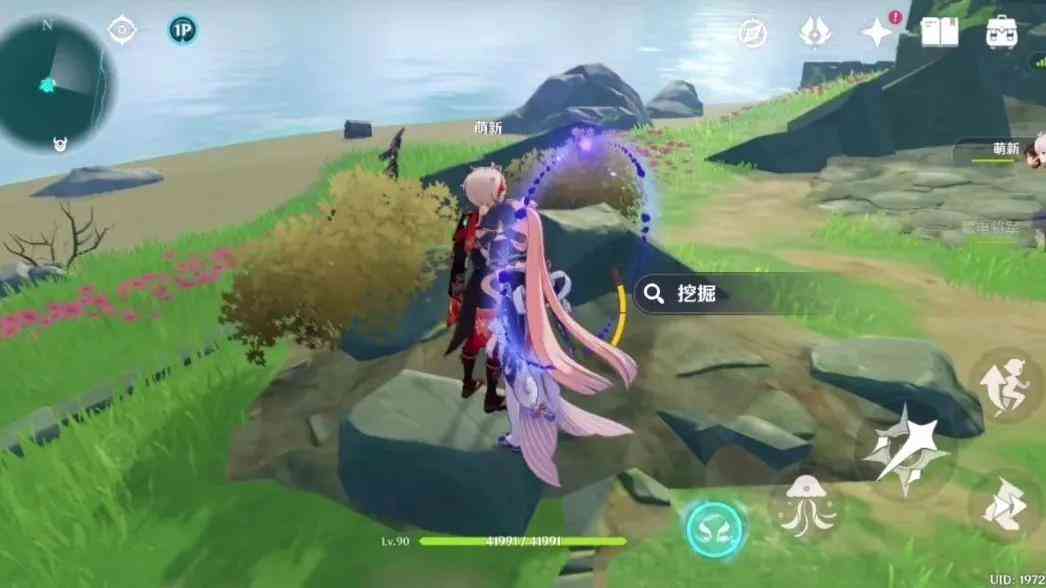 「原神」蒙德声望任务“时与风”完成全过程！顺带获得一个风神瞳