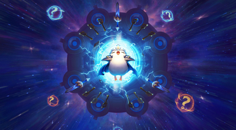 云顶之弈s6.5已上线国服近1个星期，盘点赛季初期对比s6阵容盘点