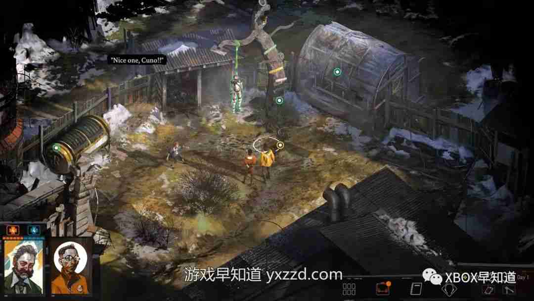 《极乐迪斯科最终剪辑版》将于10月12日登陆Xbox Series X|S Xbox One