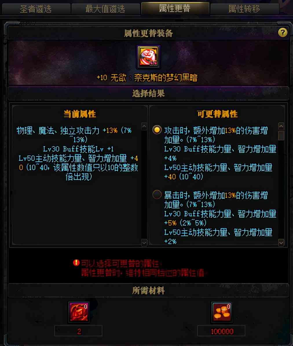 DNF：回归勇士毕业指南，百级装备齐了后应该刷这些副本