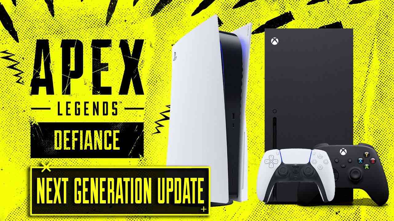 《Apex英雄》次世代主机4K高清更新将于今日上线 体验极致画面带来的全新体验吧