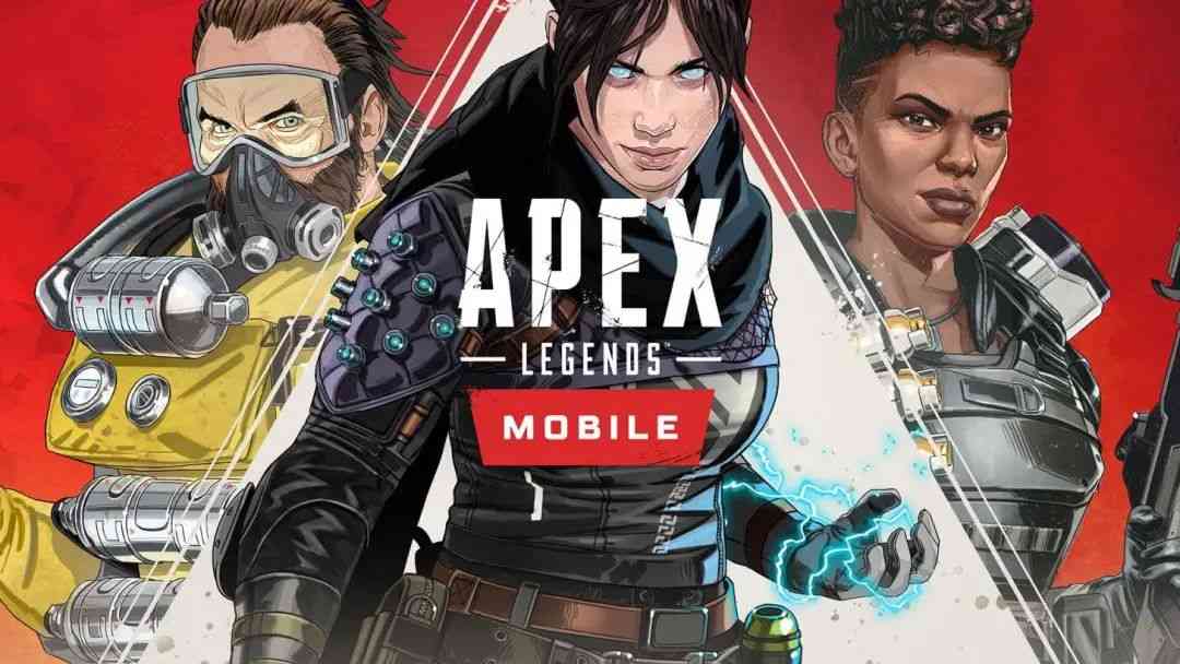 Apex年营收近10亿美元，《Apex手游》海外测试首周爆款预定？