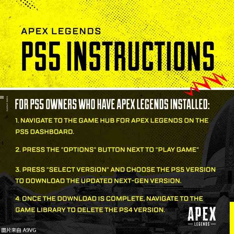 《Apex英雄》次世代版本将于北京时间3月30日上线