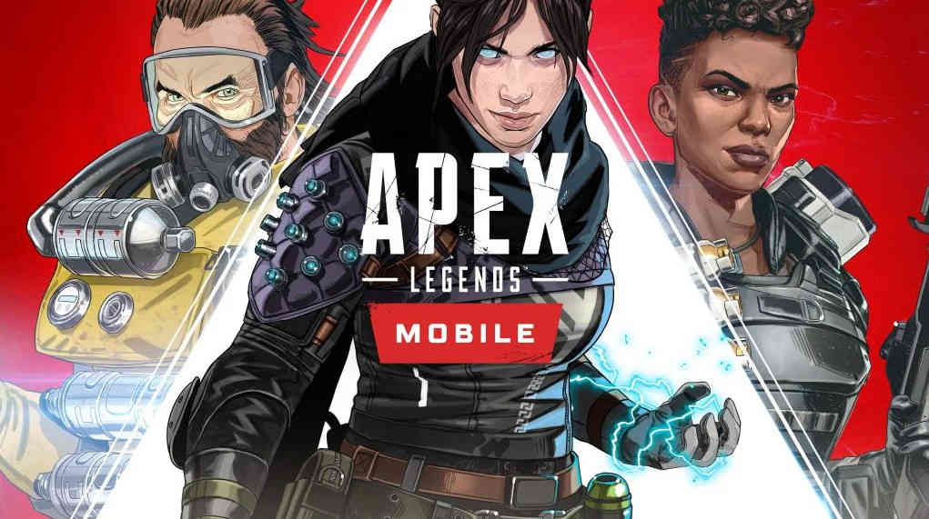 《Apex英雄》手游2月28日发售 首发共10个国家